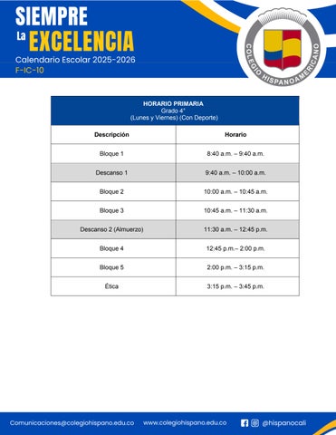 Calendario Escolar 2025 2026 第 18 页
