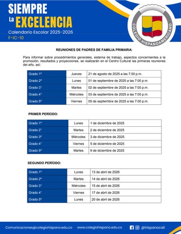 Calendario Escolar 2025 2026 第 3 页