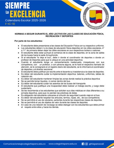 Calendario Escolar 2025 2026 第 8 页
