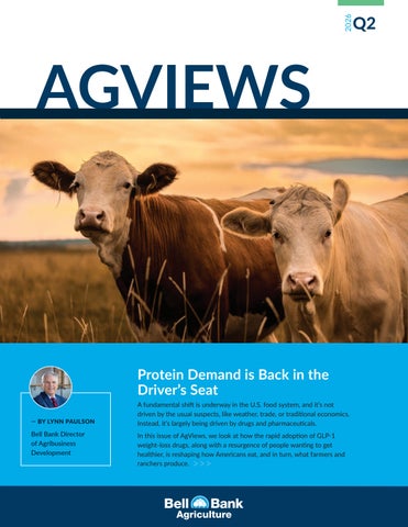 Agviews Q2 2026