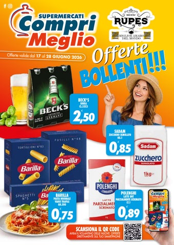 Offerte BOLLENTI!!!