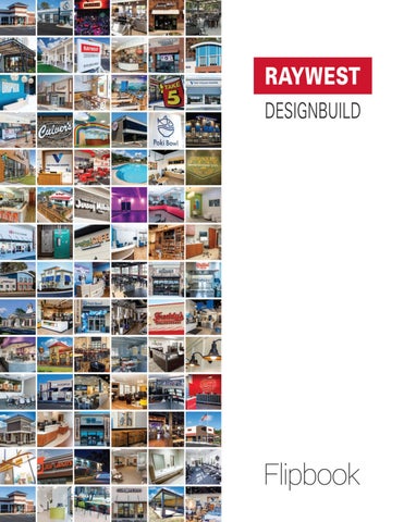 RAYWEST DESIGNBUILD | Portfolio Profile