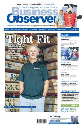 Business Observer 6.19.26