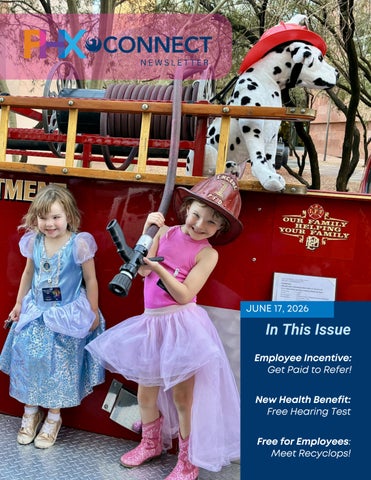 PHXConnect Newsletter June 17, 2026