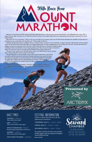MMR 2026 Race Guide