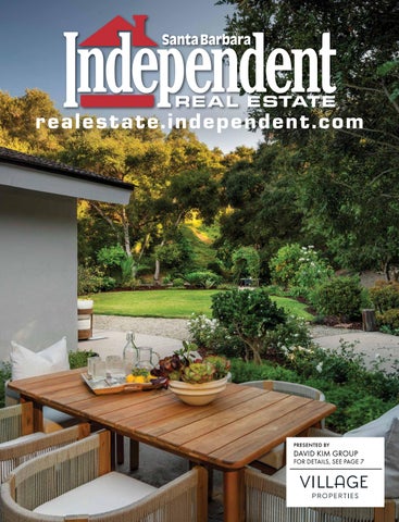 Santa Barbara Independent Real Estate 6/18/26
