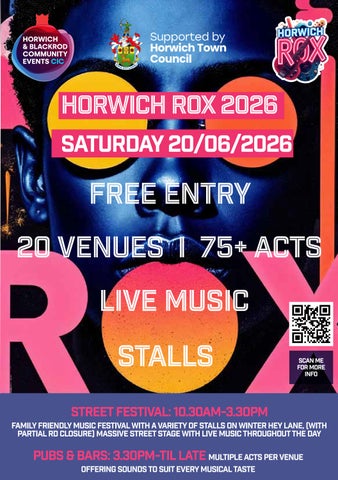 HRox A5 Online Programme 2026