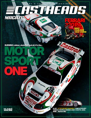 The MotorSport One