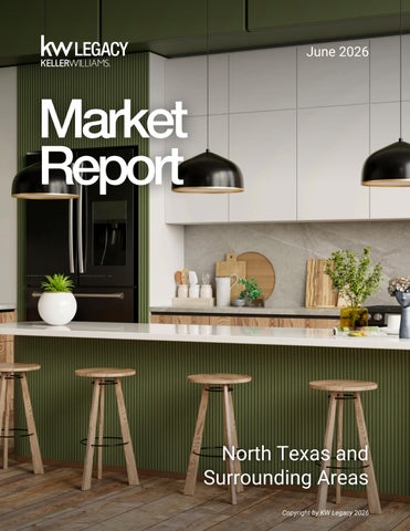 June 2026  Market Report - KW Legacy