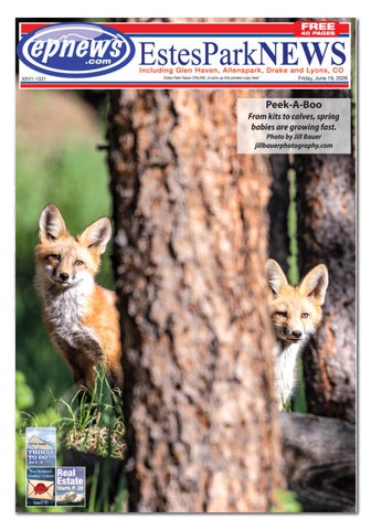 Estes Park News, June 19, 2026