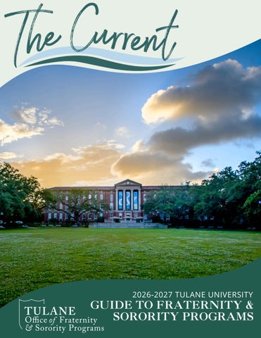 2026-2027 The Current Greek Guide