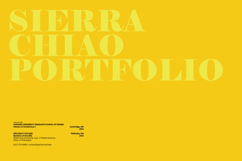 Portfolio 2026 1 of 2