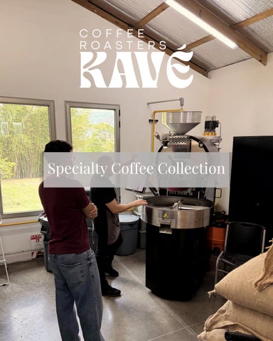Specialty Coffee Collection