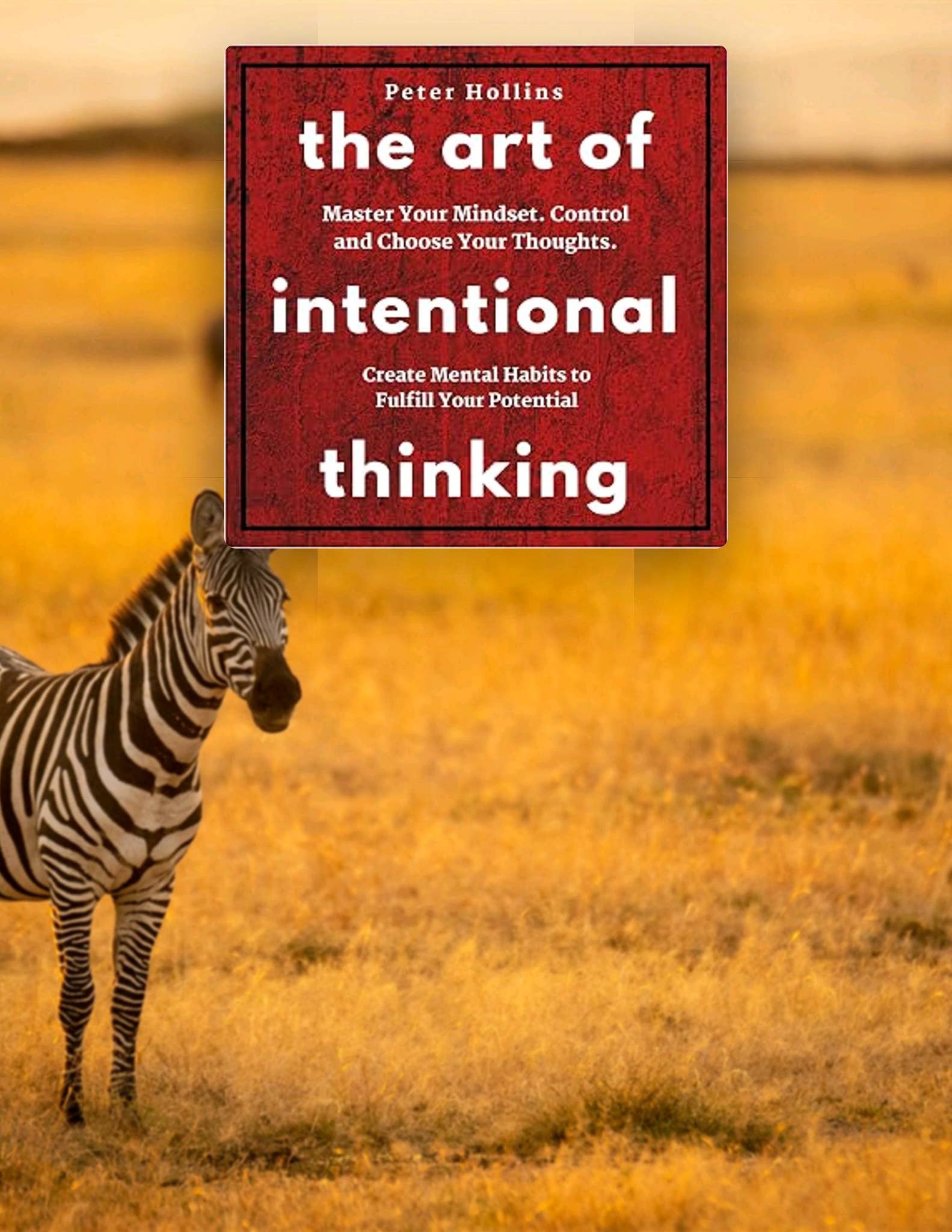 PDF The Art of Intentional Thinking: Master Your Mindset. Control and ...