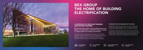 BEX GROUP-AU- 电子版 灯饰手册 第 2 页