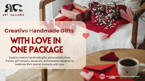 Art Gallerie : Unique Gifts for Loved Ones