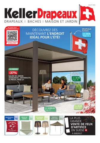 Magazine de Keller Drapeaux 7 / 2026 Français