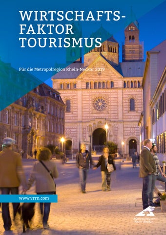 Wirtschaftsfaktor Tourismus 