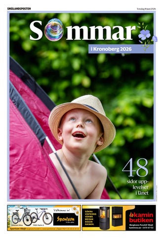 SMP Sommar 2026