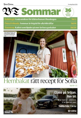 BT Sommar 2026