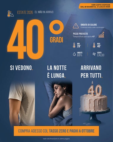 CLIMA 40 MILAZZO