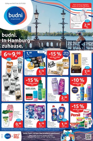budni Angebote KW28 