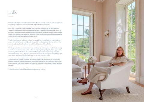 Sophie Conran Trade 家具目录 英国 Compressed 第 4 页