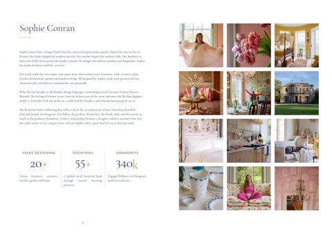 Sophie Conran Trade 家具目录 英国 Compressed 第 5 页