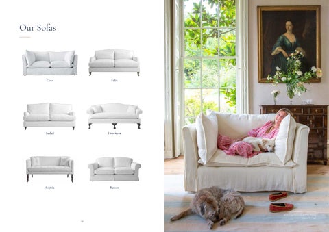 Sophie Conran Trade 家具目录 英国 Compressed 第 8 页