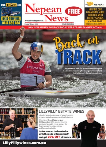 Nepean News 19 June 2026 DIGITAL