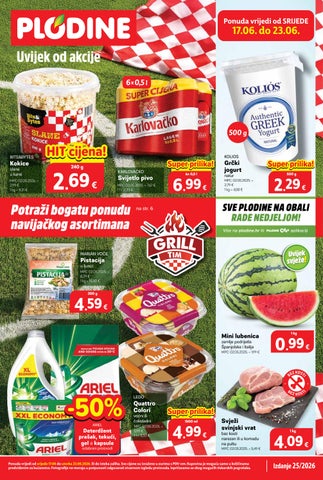 KATALOG 25 - 32xA4 - 17.06.-23.06.2026.