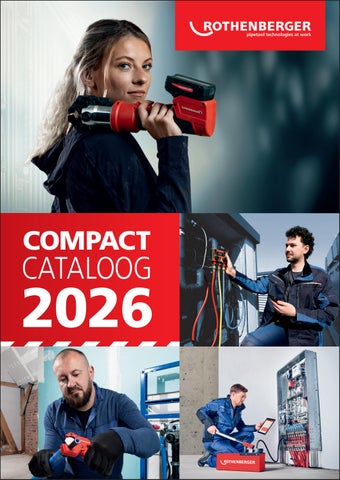 Rothenberger catalogus 2026