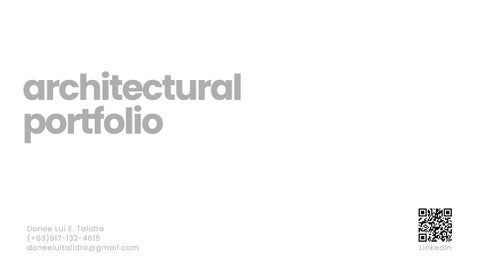 portfolio talidro