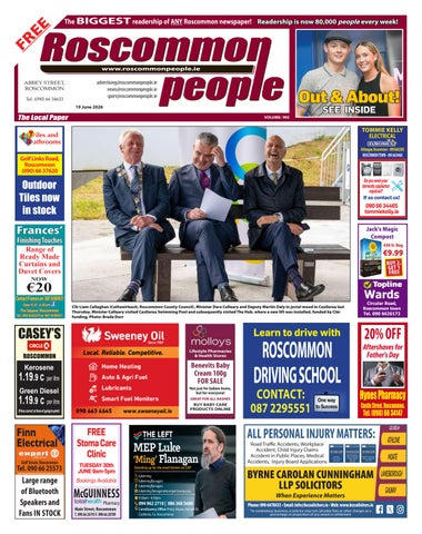 Roscommon People - 19 June 2026