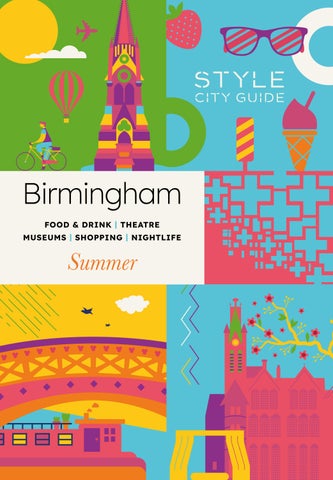 STYLE CITY GUIDE - Issue 2