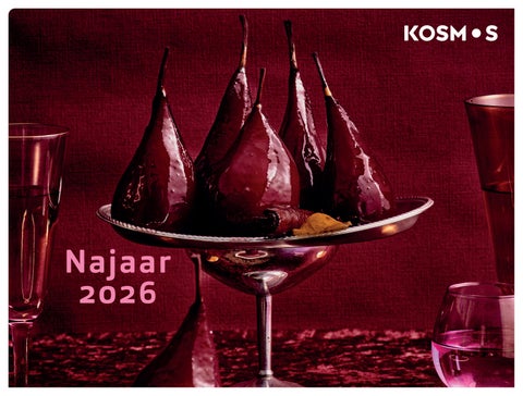 Najaarsaanbieding 2026 Kosmos Uitgevers