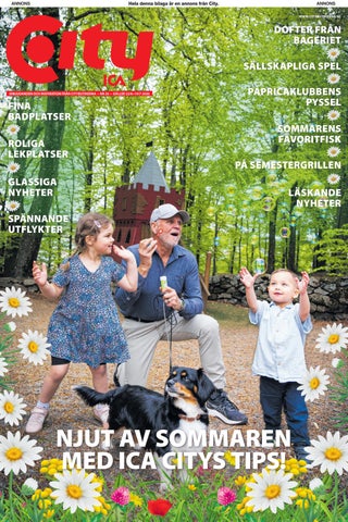 Citybladet Sommarnumret