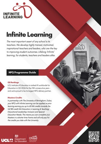 NPQ Programme Guide 2026