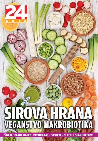 Sirova hrana