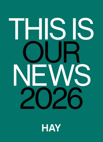 HAY Newspaper 2026