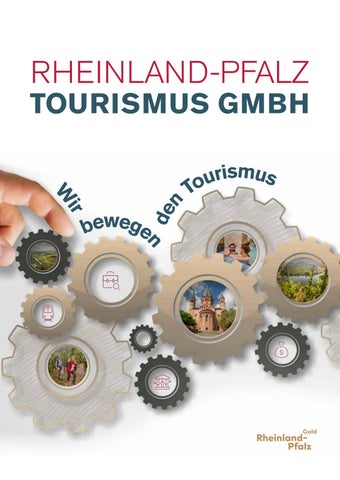 Sonderausgabe Einblick - Wir bewegen Tourismus