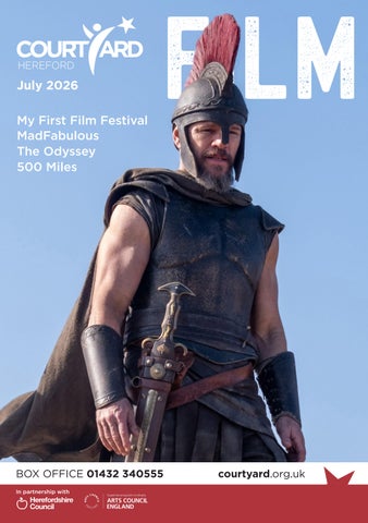 The Courtyard Film Guide July 2026