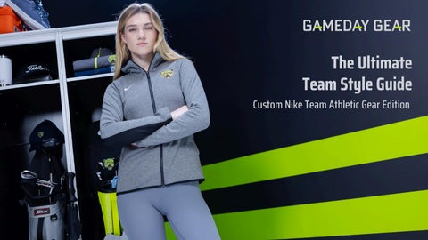 Custom Nike Team Athletic Gear Edition