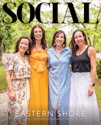 Social Eastern Shore | June/July 2026