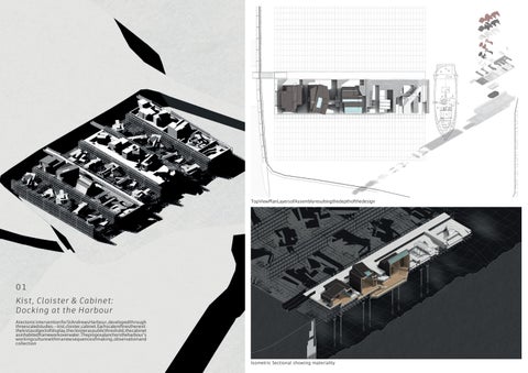 Kathy Choi selected Project Architecture Portfolio 2026