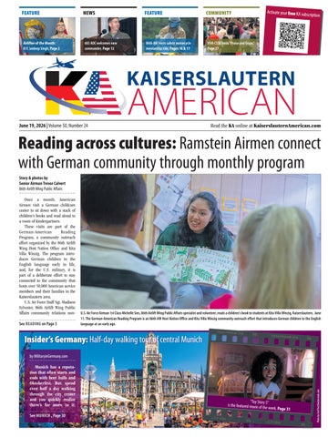 Kaiserslautern American - June 19, 2026