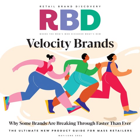 RETAIL BRAND DISCOVERY MAY/JUNE 2026 ENCORE EDITION