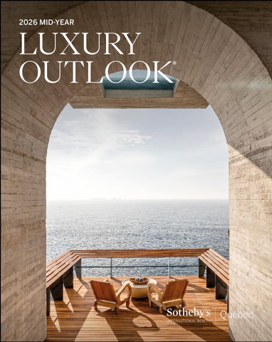2026 Mid-Year Luxury Outlook Report (FR)