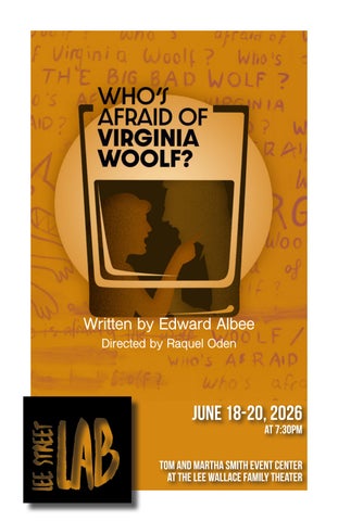 Who's Afraid of Virginia Woolf?