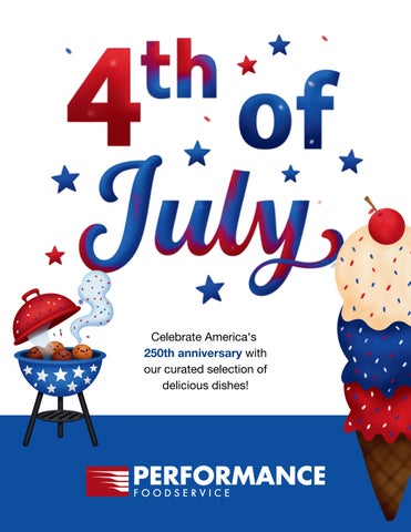 Fourth of July 2026